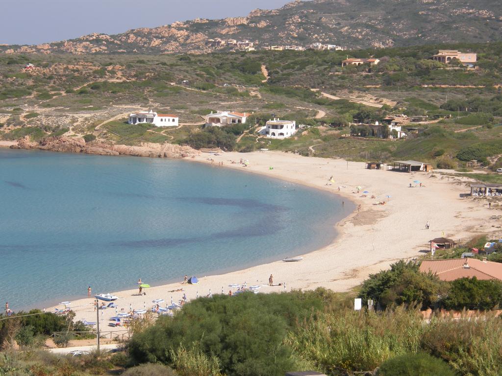 Isola Rossa Appartamenti Superior Buitenkant foto