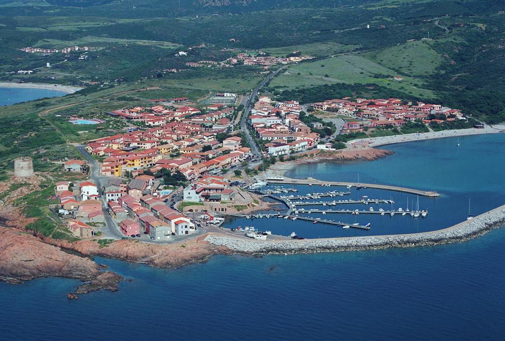 Isola Rossa Appartamenti Superior Buitenkant foto