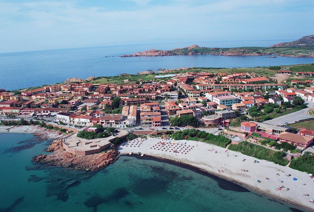 Isola Rossa Appartamenti Superior Buitenkant foto