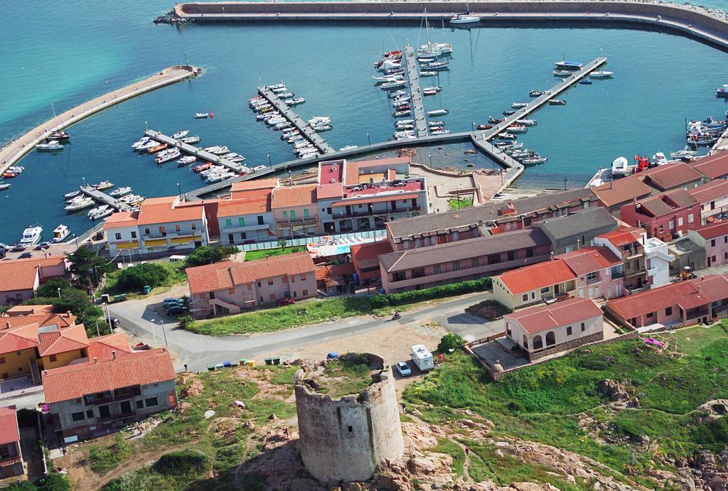 Isola Rossa Appartamenti Superior Buitenkant foto