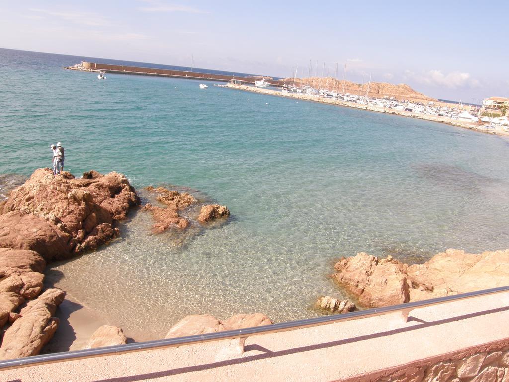 Isola Rossa Appartamenti Superior Buitenkant foto