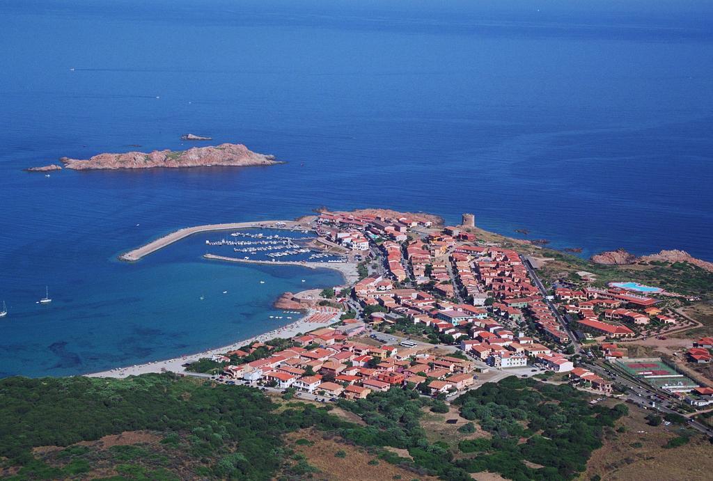Isola Rossa Appartamenti Superior Buitenkant foto