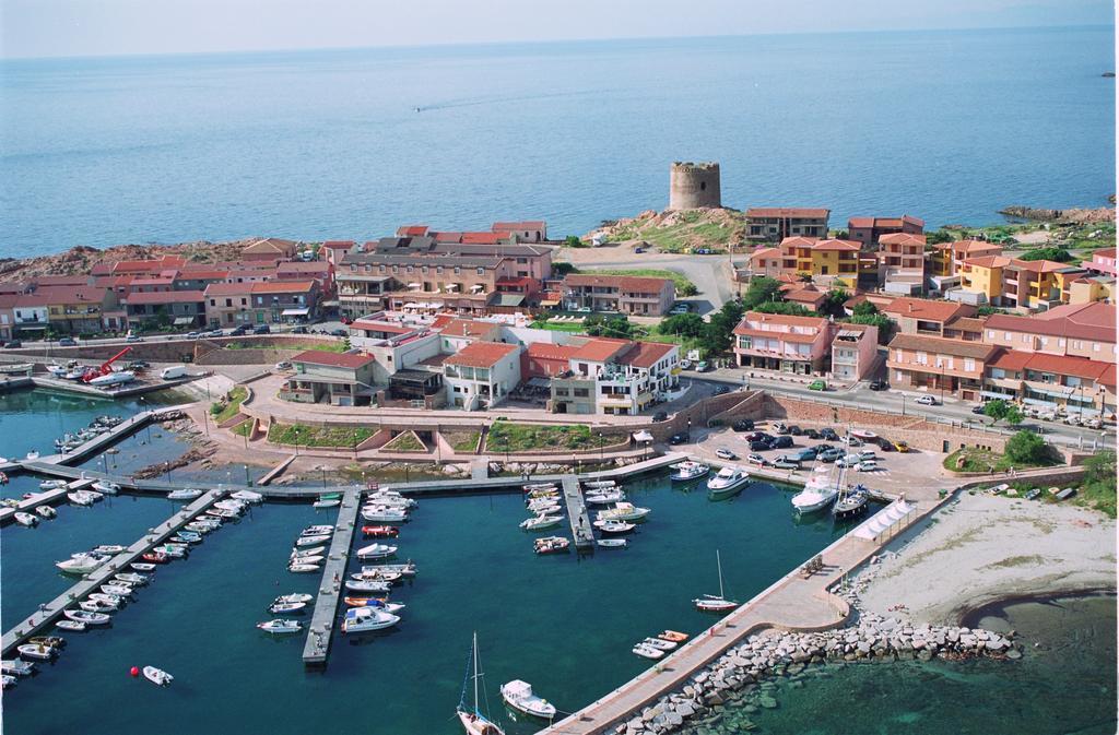 Isola Rossa Appartamenti Superior Buitenkant foto