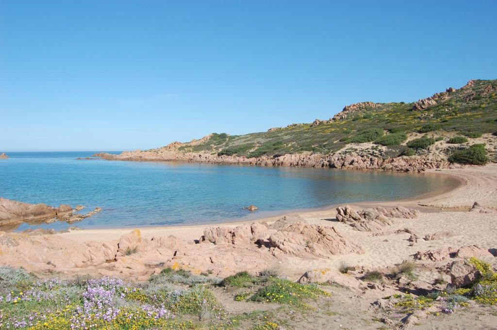 Isola Rossa Appartamenti Superior Buitenkant foto